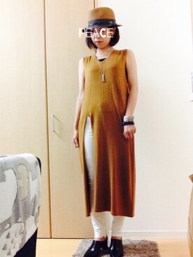 まゆこさんのコーディネート