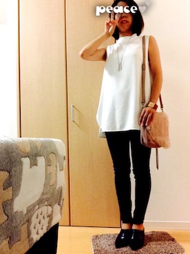 まゆこさんのコーディネート