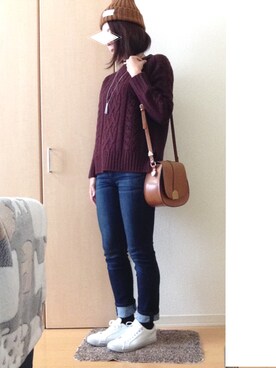 まゆこさんのコーディネート