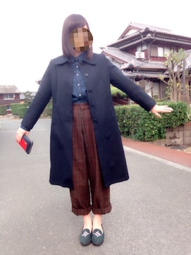 Amyさんのコーディネート