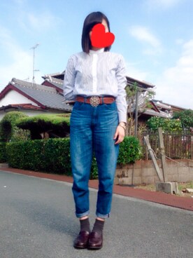 Amyさんのコーディネート