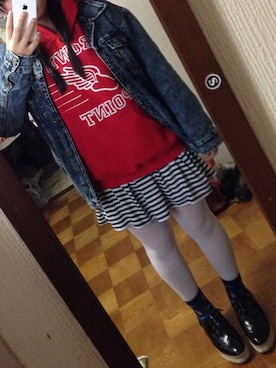 ｷ ｴ 、さんのコーディネート