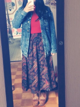 ｷ ｴ 、さんのコーディネート