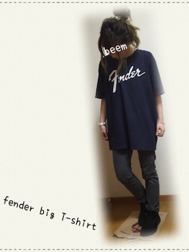 kana_beemさんのコーディネート