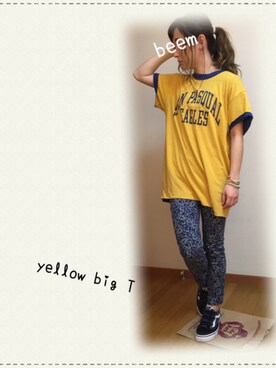 kana_beemさんのコーディネート