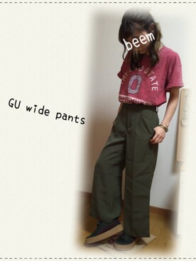 kana_beemさんのコーディネート