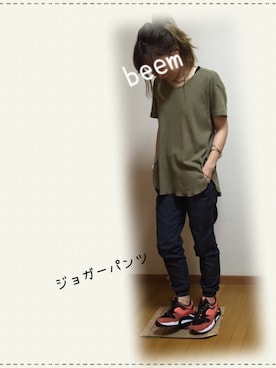 kana_beemさんのコーディネート