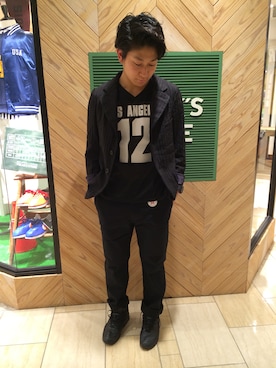 Daijuさんのコーディネート