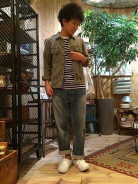 Daijuさんのコーディネート