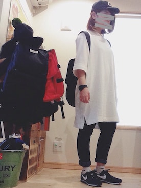 MARu☽°.*さん（レディース・159cm）の春コーディネート