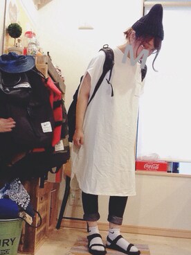 MARu☽°.*さん（レディース・159cm）の春コーディネート