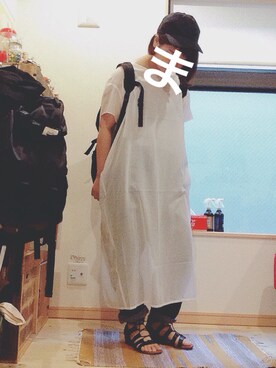 MARu☽°.*さん（レディース・159cm）の春コーディネート