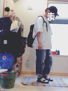 MARu☽°.*さん（レディース・159cm）の春コーディネート