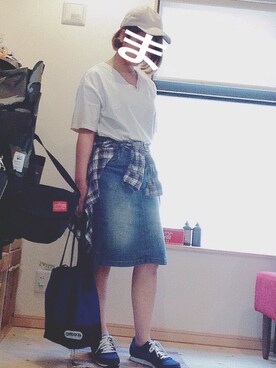 MARu☽°.*さん(レディース・159cm)の春コーディネート