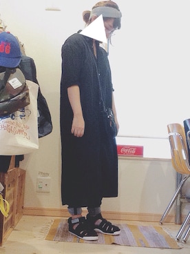 MARu☽°.*さん（レディース・159cm）の秋コーディネート