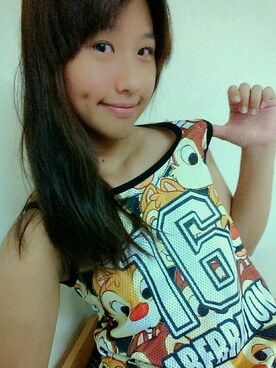 ke💙さんのコーディネート