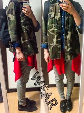 KA*さんのコーディネート