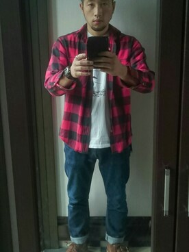 tadashiさんのコーディネート