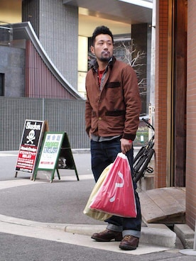 tadashiさんのコーディネート