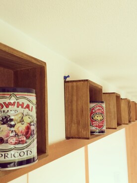 「アイテム（インテリア雑貨、ブラウン系）」を使った、ゆみさん（レディース・153cm）の秋コーディネート