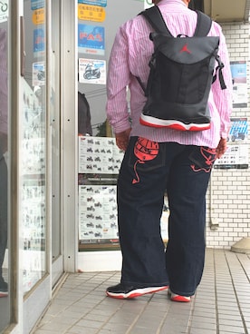 みるくてぃ男子さんのコーディネート