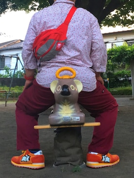 みるくてぃ男子さんのコーディネート