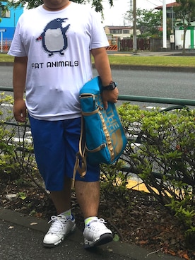 みるくてぃ男子さんのコーディネート