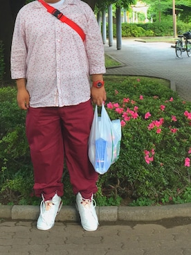 みるくてぃ男子さんのコーディネート