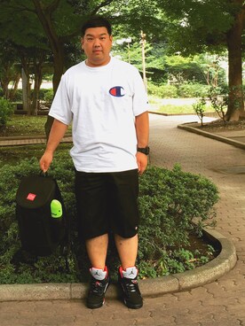 みるくてぃ男子さんのコーディネート