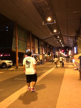 みるくてぃ男子さんのコーディネート