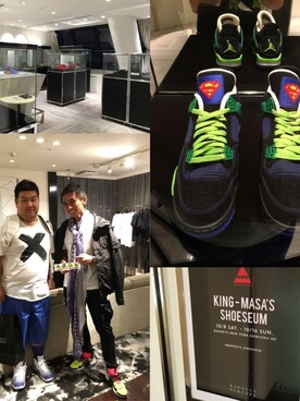 みるくてぃ男子さんのコーディネート