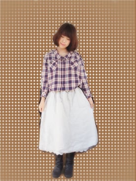 yuk!さんのコーディネート