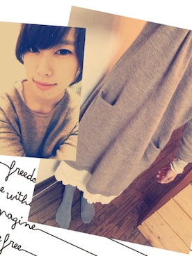 yuk!さんのコーディネート