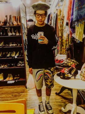  りきさんのコーディネート