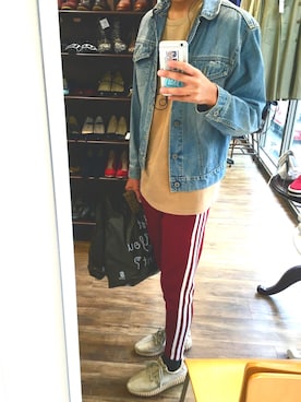  りきさんのコーディネート