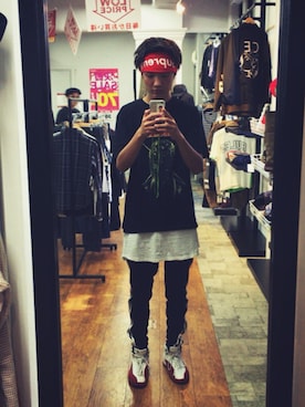  りきさんのコーディネート