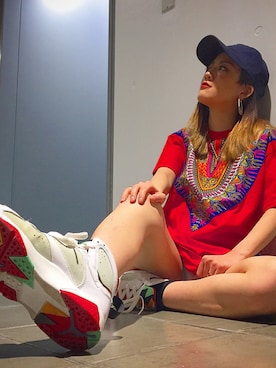 6RINGSさんのコーディネート