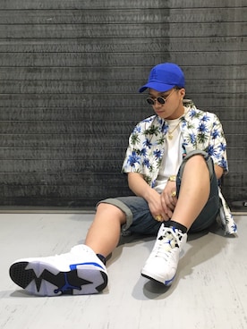 6RINGSさんのコーディネート