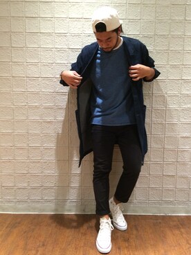 ikutoさんのコーディネート