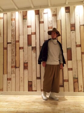 ikutoさんのコーディネート