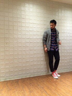 ikutoさんのコーディネート