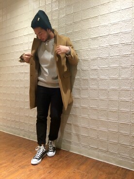 ikutoさんのコーディネート