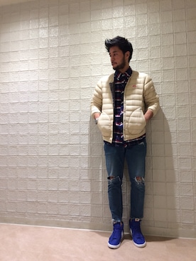 ikutoさんのコーディネート