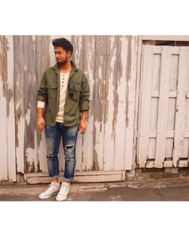 ikutoさんのコーディネート