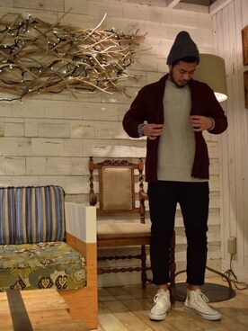 ikutoさんのコーディネート