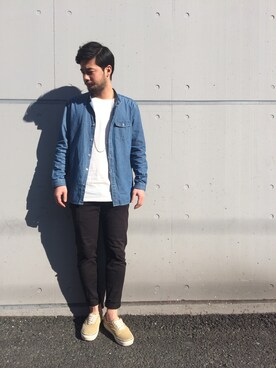 ikutoさんのコーディネート