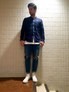 ikutoさんのコーディネート