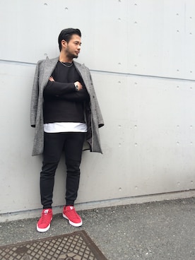 ikutoさんのコーディネート