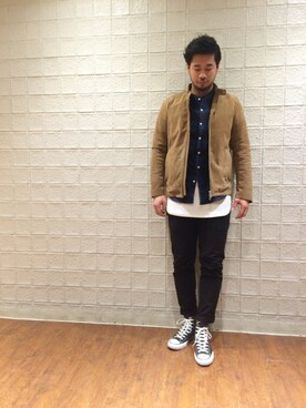 ikutoさんのコーディネート