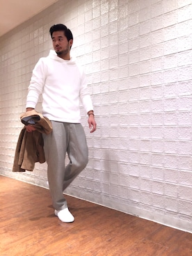 ikutoさんのコーディネート